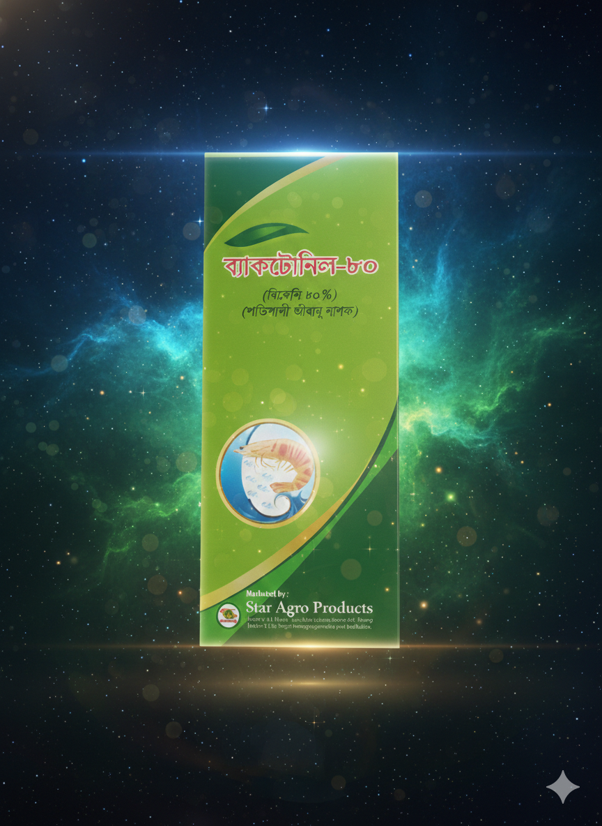 Bactonil-80 (100 ML)
